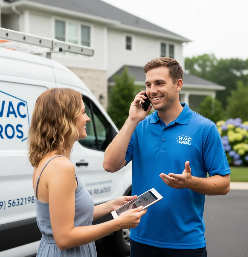 HVAC Maintenance in Remlap, AL