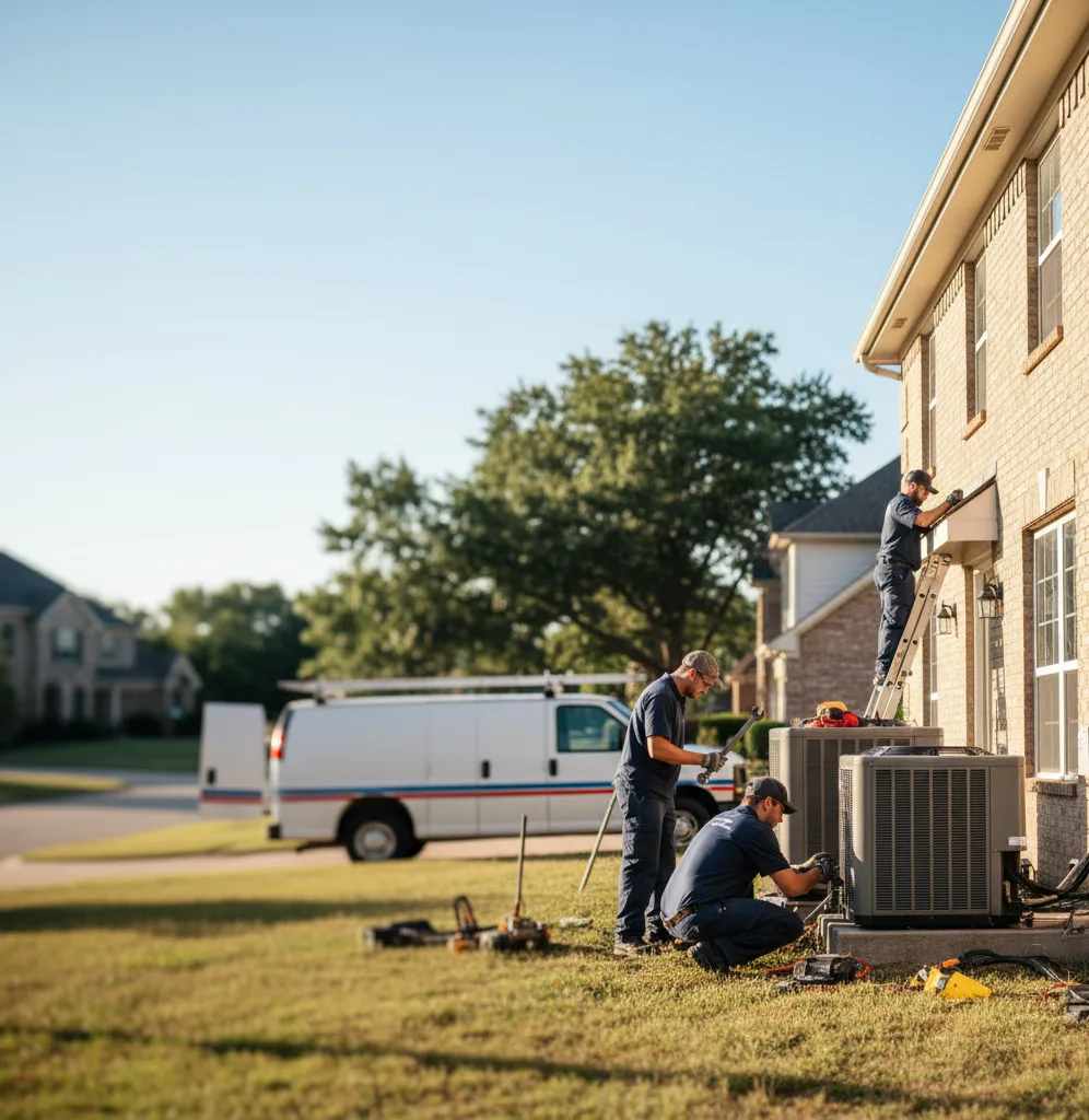 HVAC Maintenance in Remlap, AL